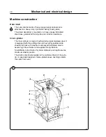 Предварительный просмотр 42 страницы Wascom EMERALD W105ES Operating & Maintenance Manual