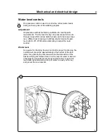 Предварительный просмотр 53 страницы Wascom EMERALD W105ES Operating & Maintenance Manual