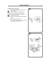 Предварительный просмотр 61 страницы Wascom EMERALD W105ES Operating & Maintenance Manual