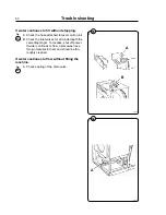 Предварительный просмотр 64 страницы Wascom EMERALD W105ES Operating & Maintenance Manual