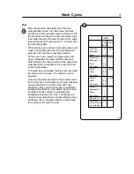 Предварительный просмотр 35 страницы Wascom EMERALD W75ES Operating & Maintenance Manual