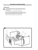 Предварительный просмотр 44 страницы Wascom EMERALD W75ES Operating & Maintenance Manual