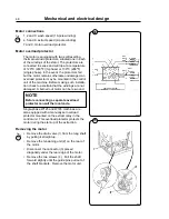 Предварительный просмотр 52 страницы Wascom EMERALD W75ES Operating & Maintenance Manual