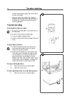 Предварительный просмотр 60 страницы Wascom EMERALD W75ES Operating & Maintenance Manual