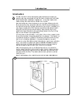 Предварительный просмотр 5 страницы Wascom EX 7 ES Operating & Maintenance Manual