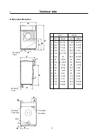 Предварительный просмотр 8 страницы Wascom EX 7 ES Operating & Maintenance Manual