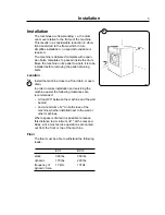 Предварительный просмотр 9 страницы Wascom EX 7 ES Operating & Maintenance Manual