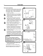 Предварительный просмотр 10 страницы Wascom EX 7 ES Operating & Maintenance Manual