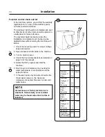 Предварительный просмотр 14 страницы Wascom EX 7 ES Operating & Maintenance Manual