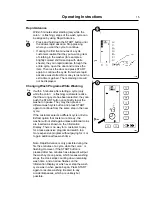 Предварительный просмотр 19 страницы Wascom EX 7 ES Operating & Maintenance Manual