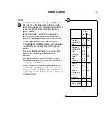 Предварительный просмотр 29 страницы Wascom EX 7 ES Operating & Maintenance Manual