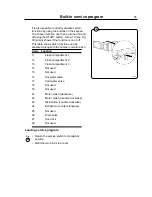 Предварительный просмотр 59 страницы Wascom EX 7 ES Operating & Maintenance Manual