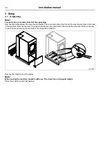 Предварительный просмотр 10 страницы Wascomat D7-290 Installation Manual