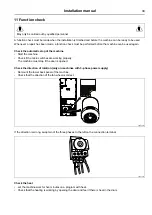 Preview for 39 page of Wascomat D7-290 Installation Manual