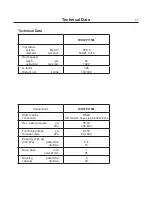 Предварительный просмотр 9 страницы Wascomat Encore WHLFP715M Installation Manual