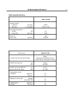 Предварительный просмотр 53 страницы Wascomat Encore WHLFP715M Installation Manual