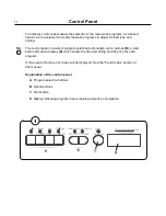 Preview for 12 page of Wascomat Encore WHLFP715M Operating Manual