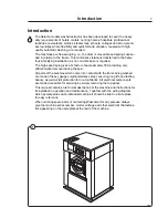 Предварительный просмотр 7 страницы Wascomat EX-30 S and EX-50 S Operating & Maintenance Manual