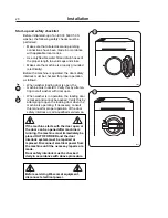 Предварительный просмотр 20 страницы Wascomat EX-30 S and EX-50 S Operating & Maintenance Manual