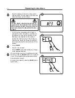 Предварительный просмотр 24 страницы Wascomat EX-30 S and EX-50 S Operating & Maintenance Manual