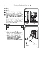 Предварительный просмотр 56 страницы Wascomat EX-30 S and EX-50 S Operating & Maintenance Manual