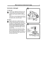 Предварительный просмотр 59 страницы Wascomat EX-30 S and EX-50 S Operating & Maintenance Manual