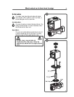 Предварительный просмотр 61 страницы Wascomat EX-30 S and EX-50 S Operating & Maintenance Manual