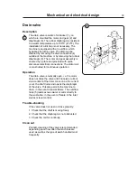 Предварительный просмотр 63 страницы Wascomat EX-30 S and EX-50 S Operating & Maintenance Manual