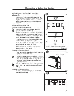 Предварительный просмотр 65 страницы Wascomat EX-30 S and EX-50 S Operating & Maintenance Manual