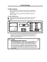 Предварительный просмотр 73 страницы Wascomat EX-30 S and EX-50 S Operating & Maintenance Manual