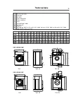 Предварительный просмотр 15 страницы Wascomat EX618 Service Manual