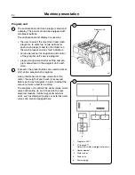 Предварительный просмотр 24 страницы Wascomat EX618 Service Manual