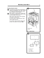 Предварительный просмотр 25 страницы Wascomat EX618 Service Manual