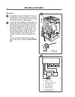 Предварительный просмотр 26 страницы Wascomat EX618 Service Manual