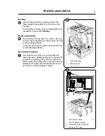 Предварительный просмотр 27 страницы Wascomat EX618 Service Manual