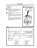 Предварительный просмотр 29 страницы Wascomat EX618 Service Manual