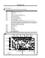 Предварительный просмотр 30 страницы Wascomat EX618 Service Manual