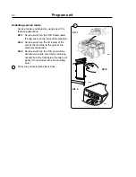 Предварительный просмотр 32 страницы Wascomat EX618 Service Manual