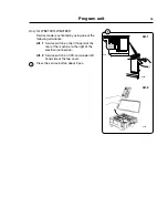 Предварительный просмотр 33 страницы Wascomat EX618 Service Manual