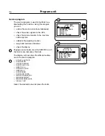 Предварительный просмотр 36 страницы Wascomat EX618 Service Manual