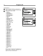 Предварительный просмотр 38 страницы Wascomat EX618 Service Manual