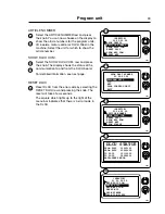 Предварительный просмотр 39 страницы Wascomat EX618 Service Manual