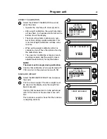 Предварительный просмотр 43 страницы Wascomat EX618 Service Manual