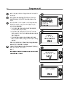 Предварительный просмотр 46 страницы Wascomat EX618 Service Manual