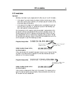 Предварительный просмотр 61 страницы Wascomat EX618 Service Manual