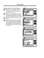 Предварительный просмотр 62 страницы Wascomat EX618 Service Manual