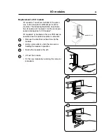 Предварительный просмотр 65 страницы Wascomat EX618 Service Manual