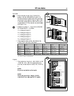 Предварительный просмотр 67 страницы Wascomat EX618 Service Manual