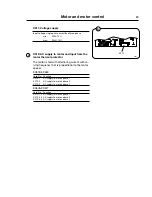 Предварительный просмотр 89 страницы Wascomat EX618 Service Manual