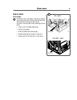 Предварительный просмотр 95 страницы Wascomat EX618 Service Manual